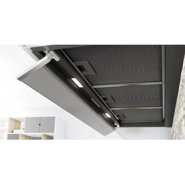 Airforce F300 BL/A/90 Απορροφητήρας Καμινάδα 90cm Μαύρος